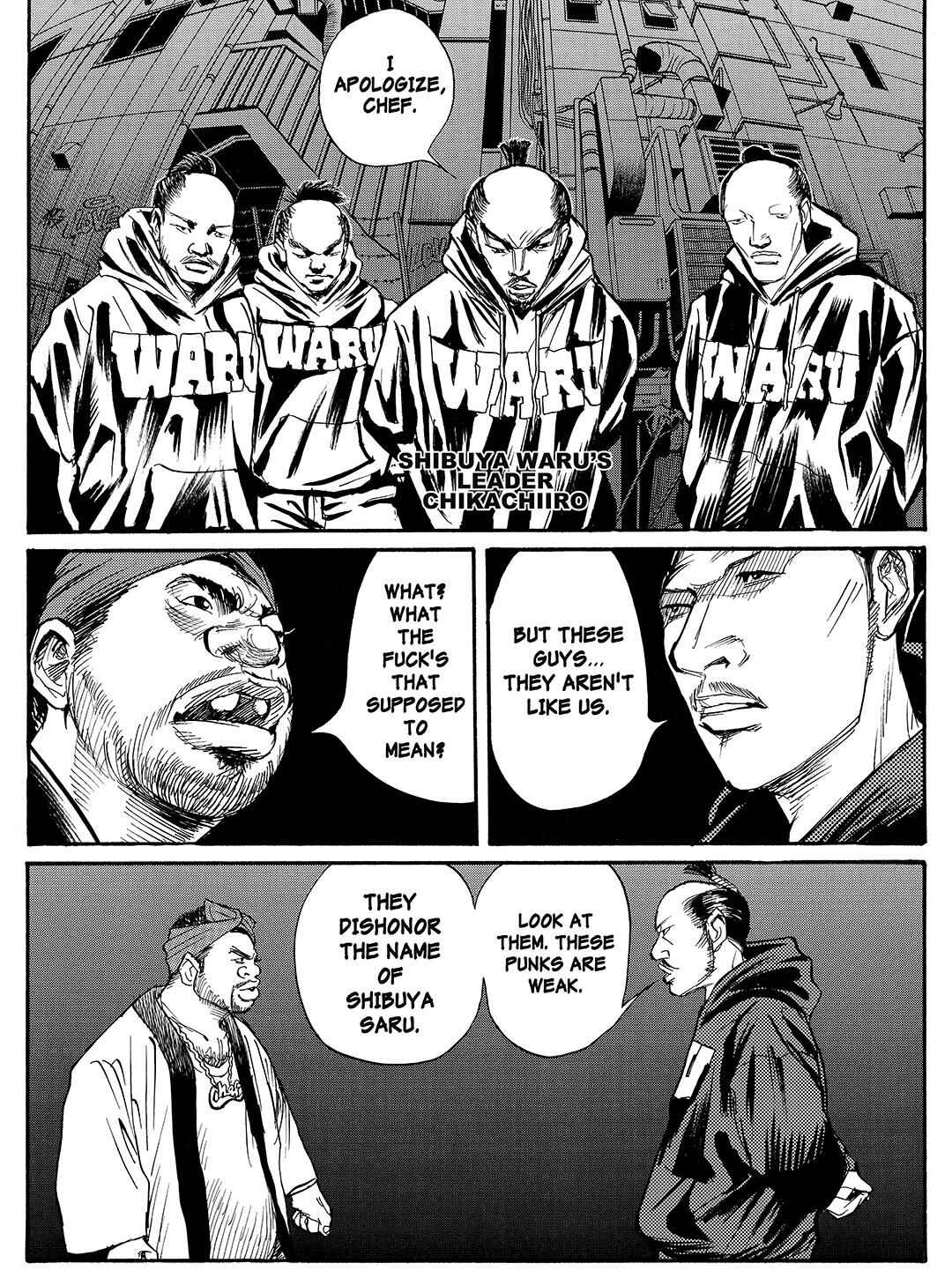 Page 19 Chapter 29 Tokyo Tribe 2