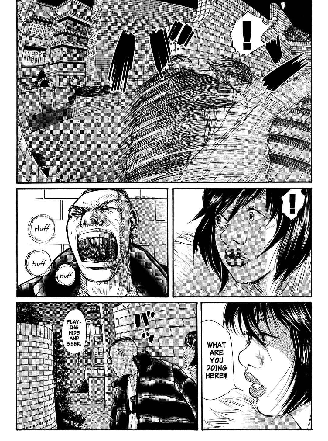 Page 6 Chapter 29 Tokyo Tribe 2