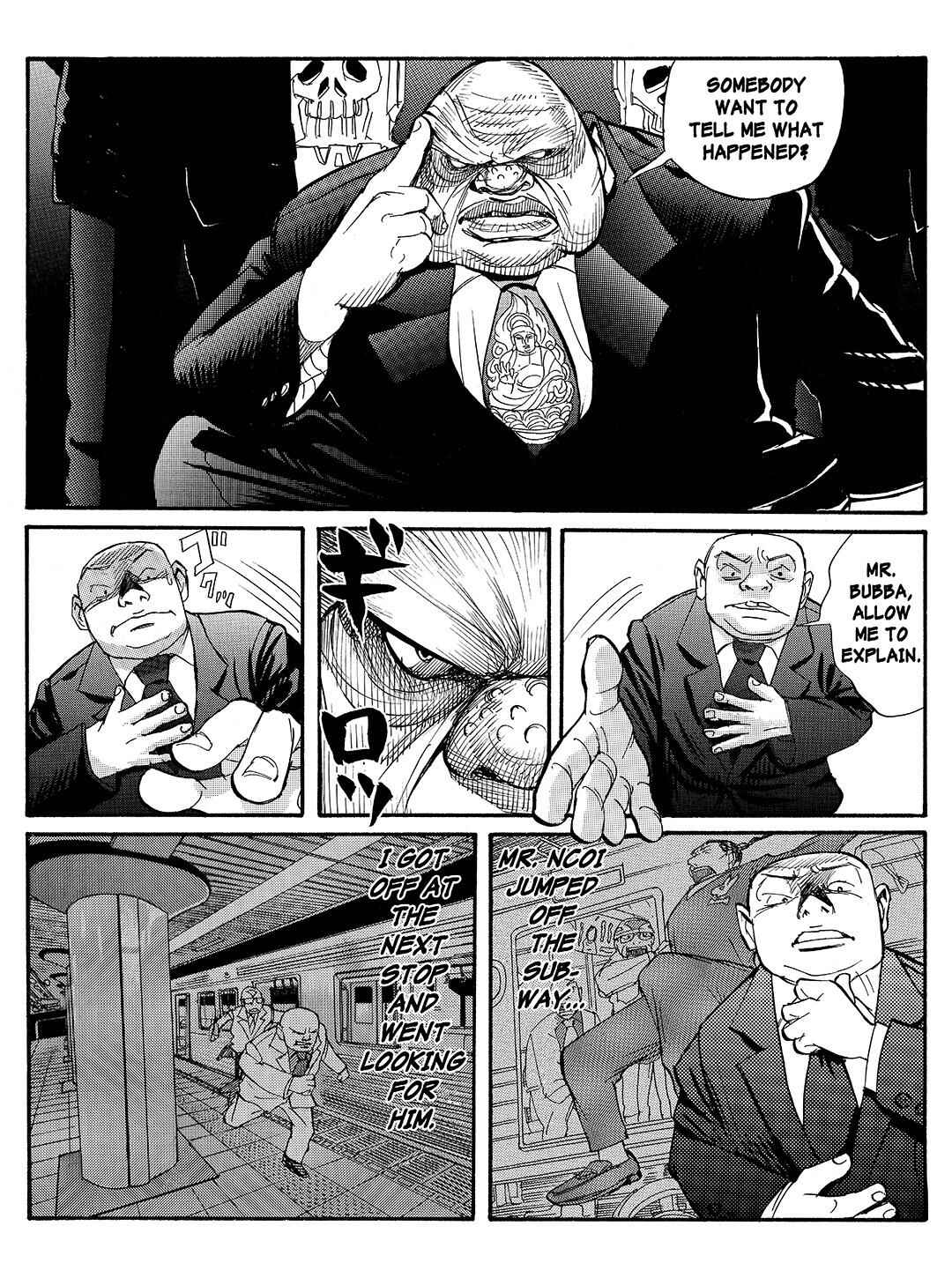 Page 14 Chapter 27 Tokyo Tribe 2