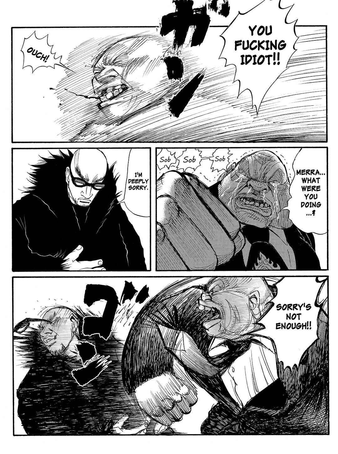 Page 17 Chapter 27 Tokyo Tribe 2