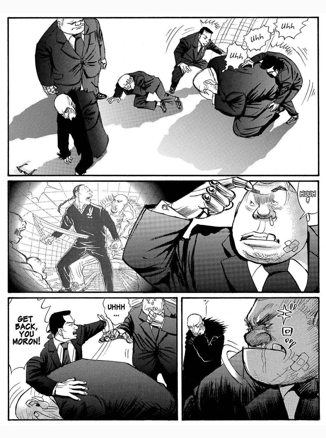 Page 18 Chapter 27 Tokyo Tribe 2