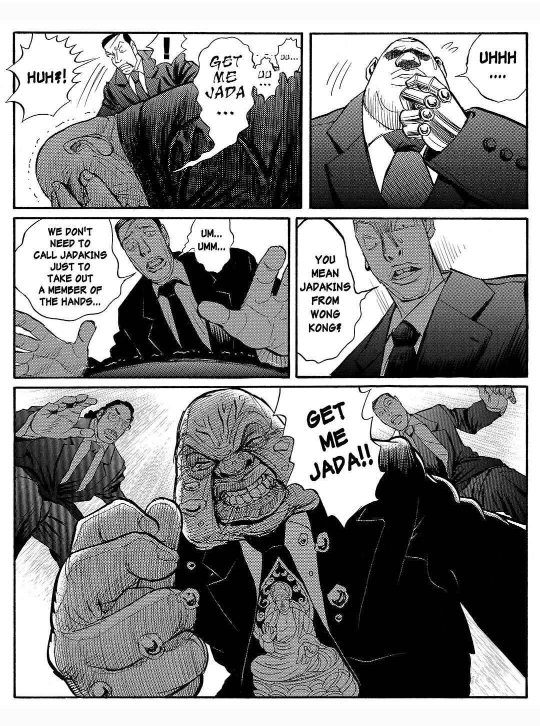 Page 19 Chapter 27 Tokyo Tribe 2