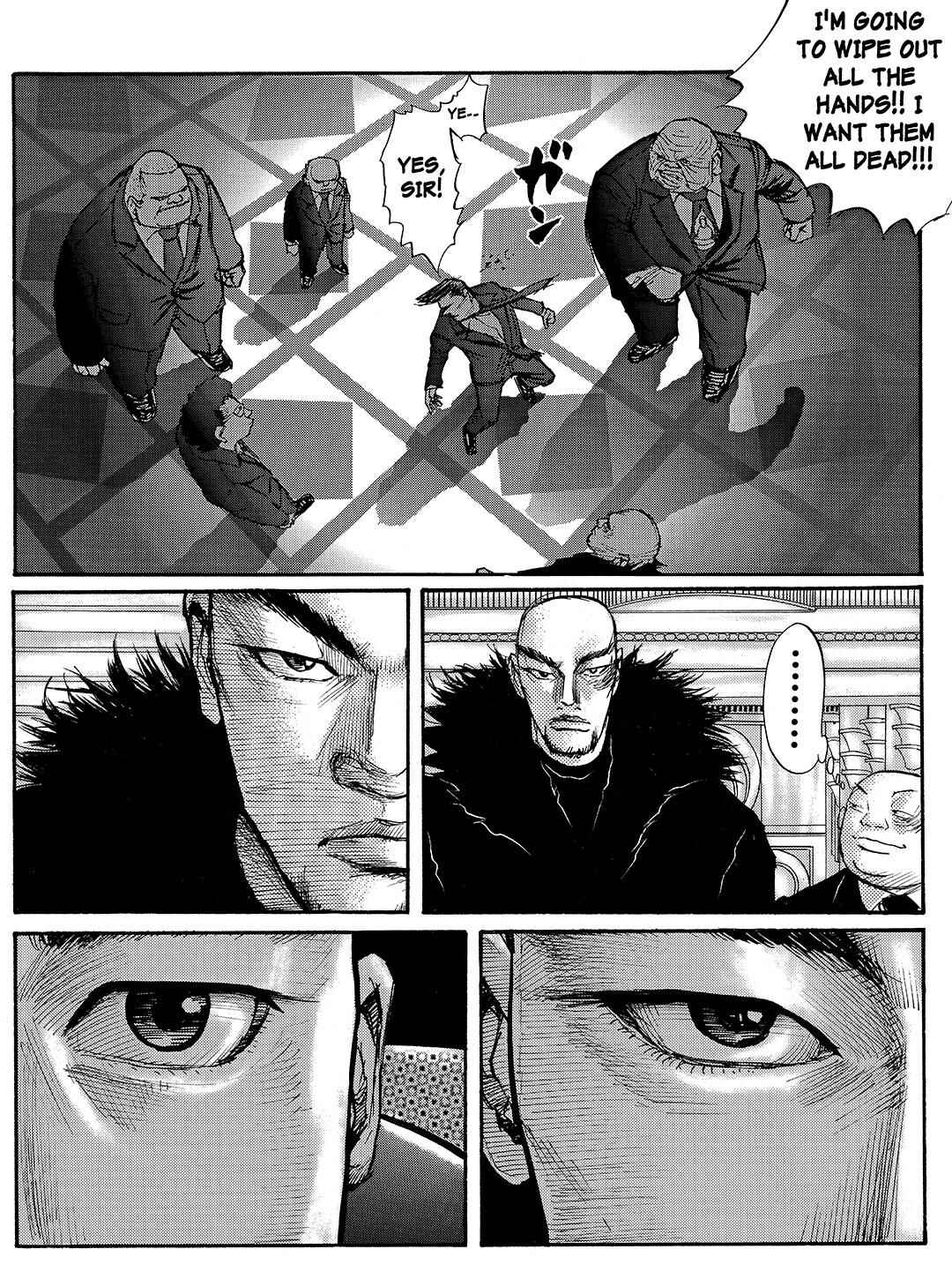 Page 20 Chapter 27 Tokyo Tribe 2