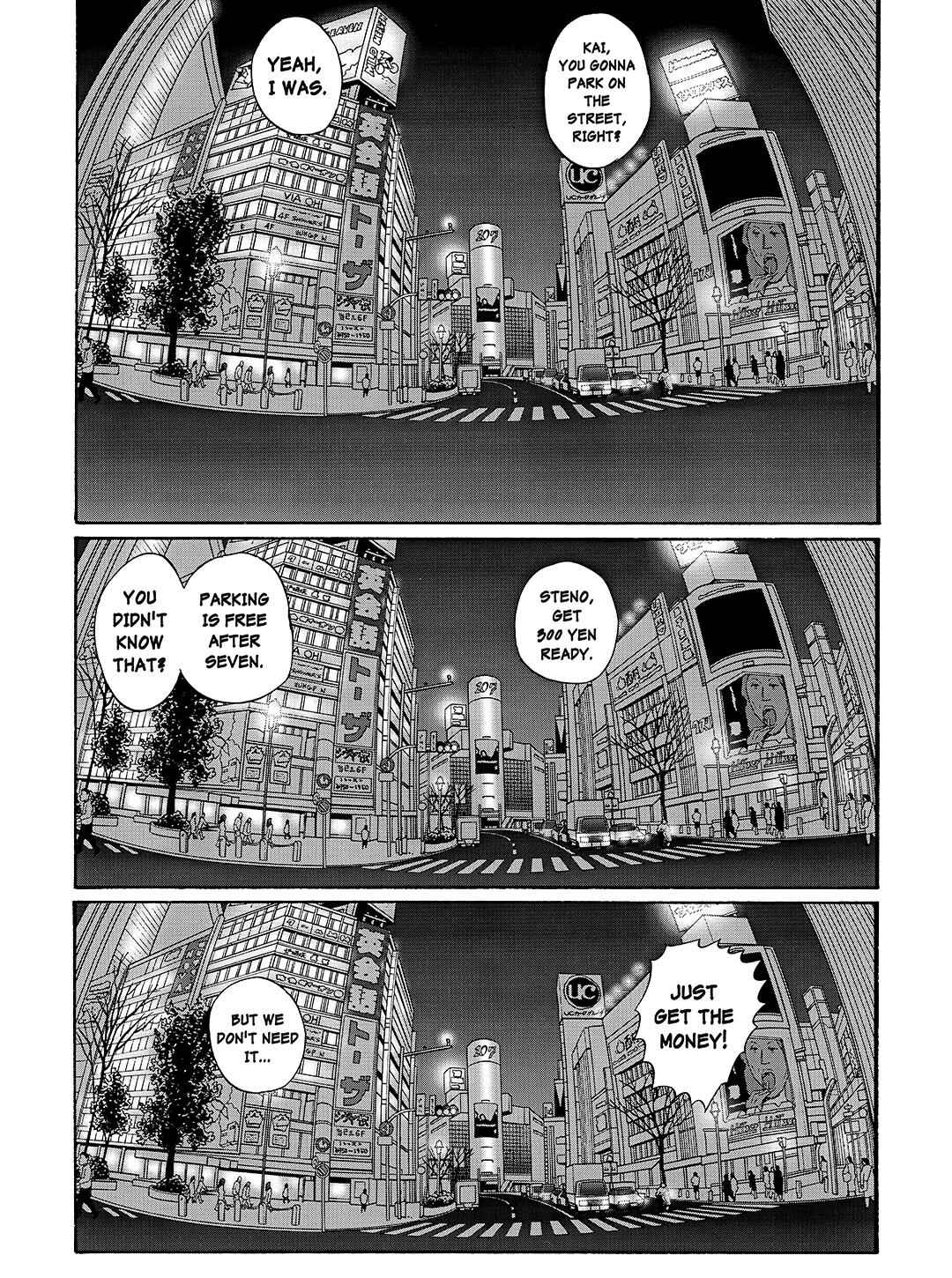 Page 25 Chapter 27 Tokyo Tribe 2