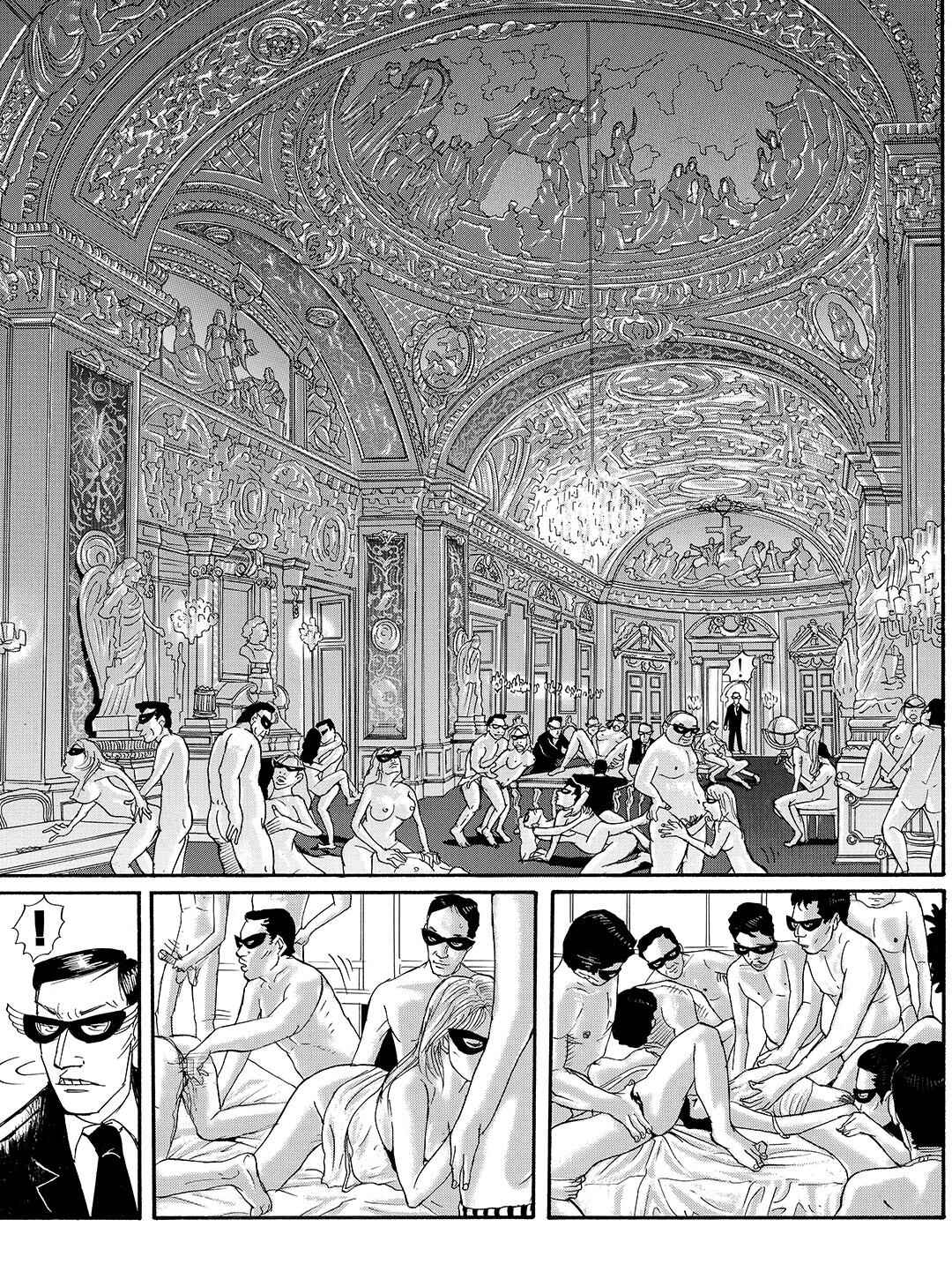 Page 9 Chapter 27 Tokyo Tribe 2