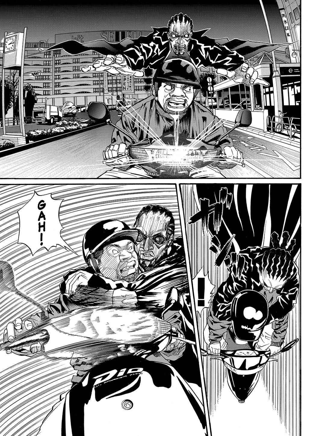 Page 11 Chapter 41 Tokyo Tribe 2