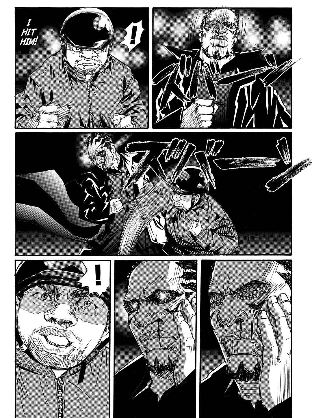 Page 16 Chapter 41 Tokyo Tribe 2