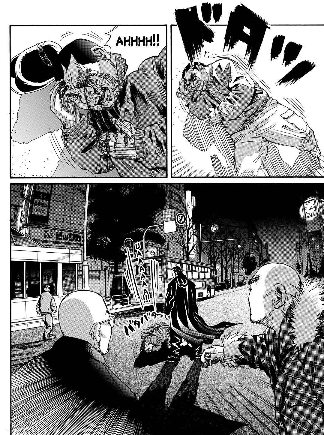 Page 20 Chapter 41 Tokyo Tribe 2