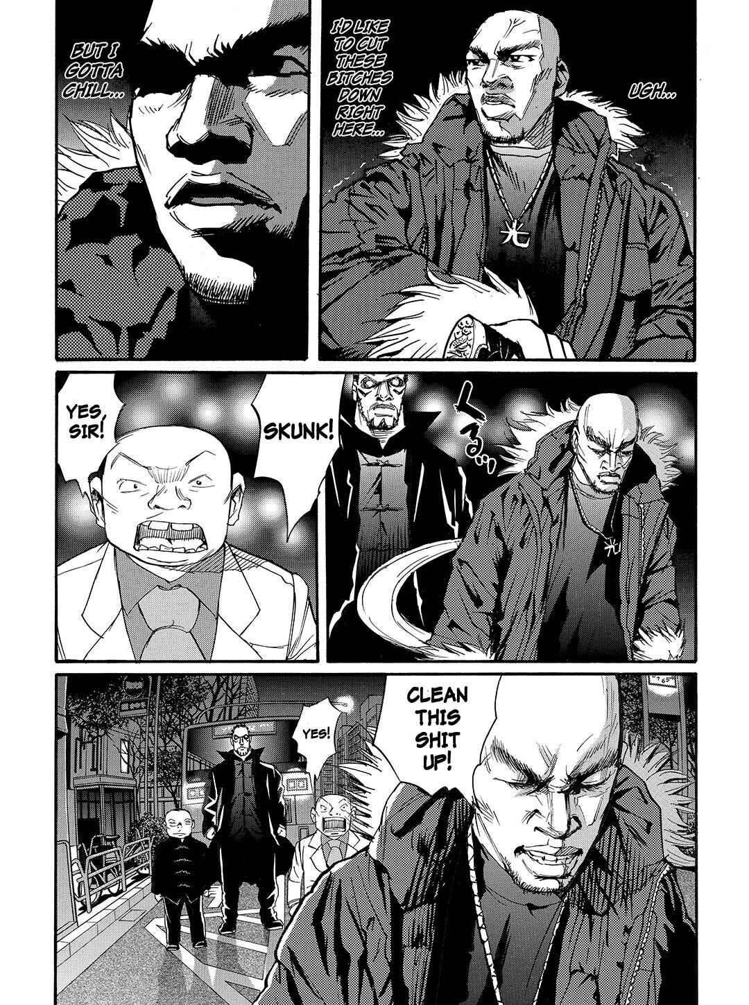 Page 23 Chapter 41 Tokyo Tribe 2