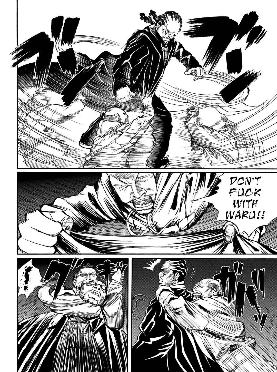 Page 4 Chapter 41 Tokyo Tribe 2
