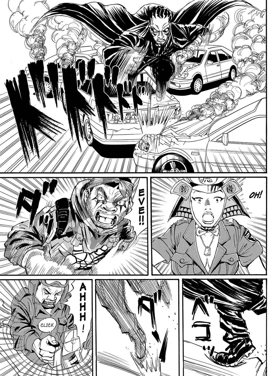 Page 13 Chapter 46 Tokyo Tribe 2