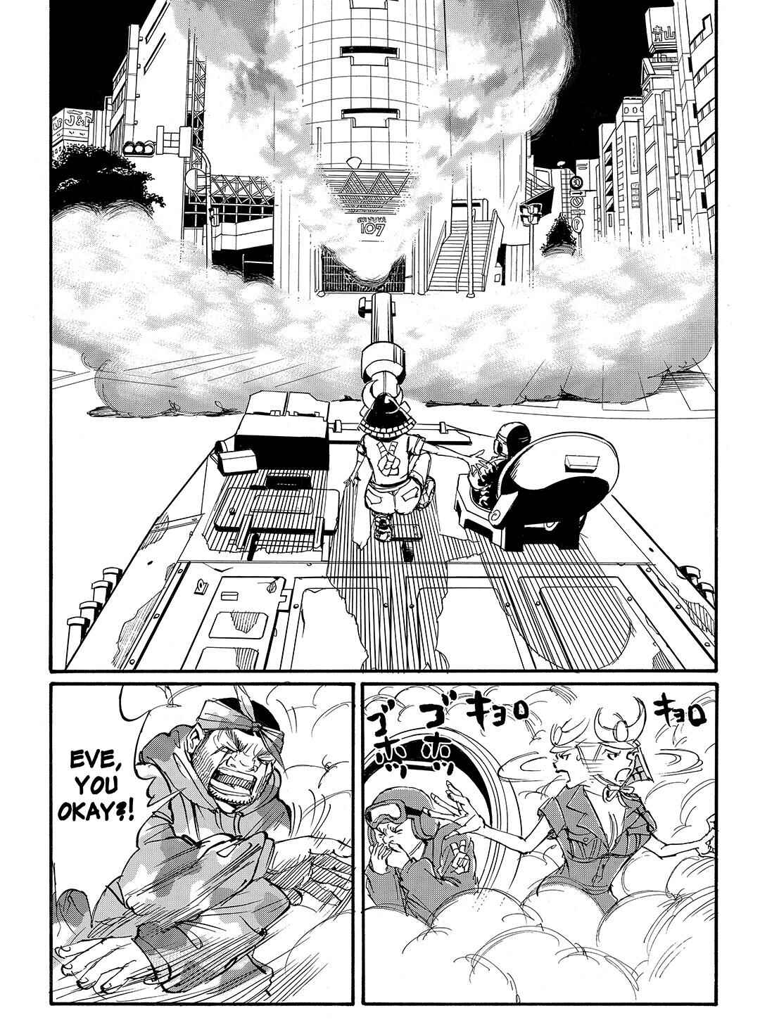 Page 18 Chapter 46 Tokyo Tribe 2