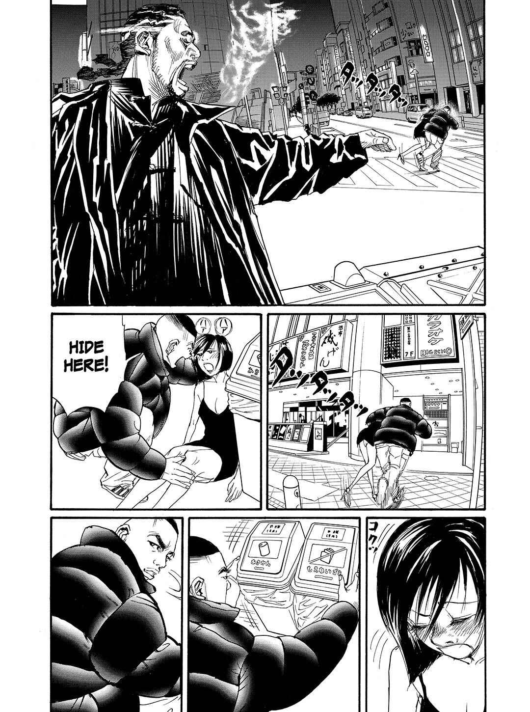 Page 21 Chapter 46 Tokyo Tribe 2