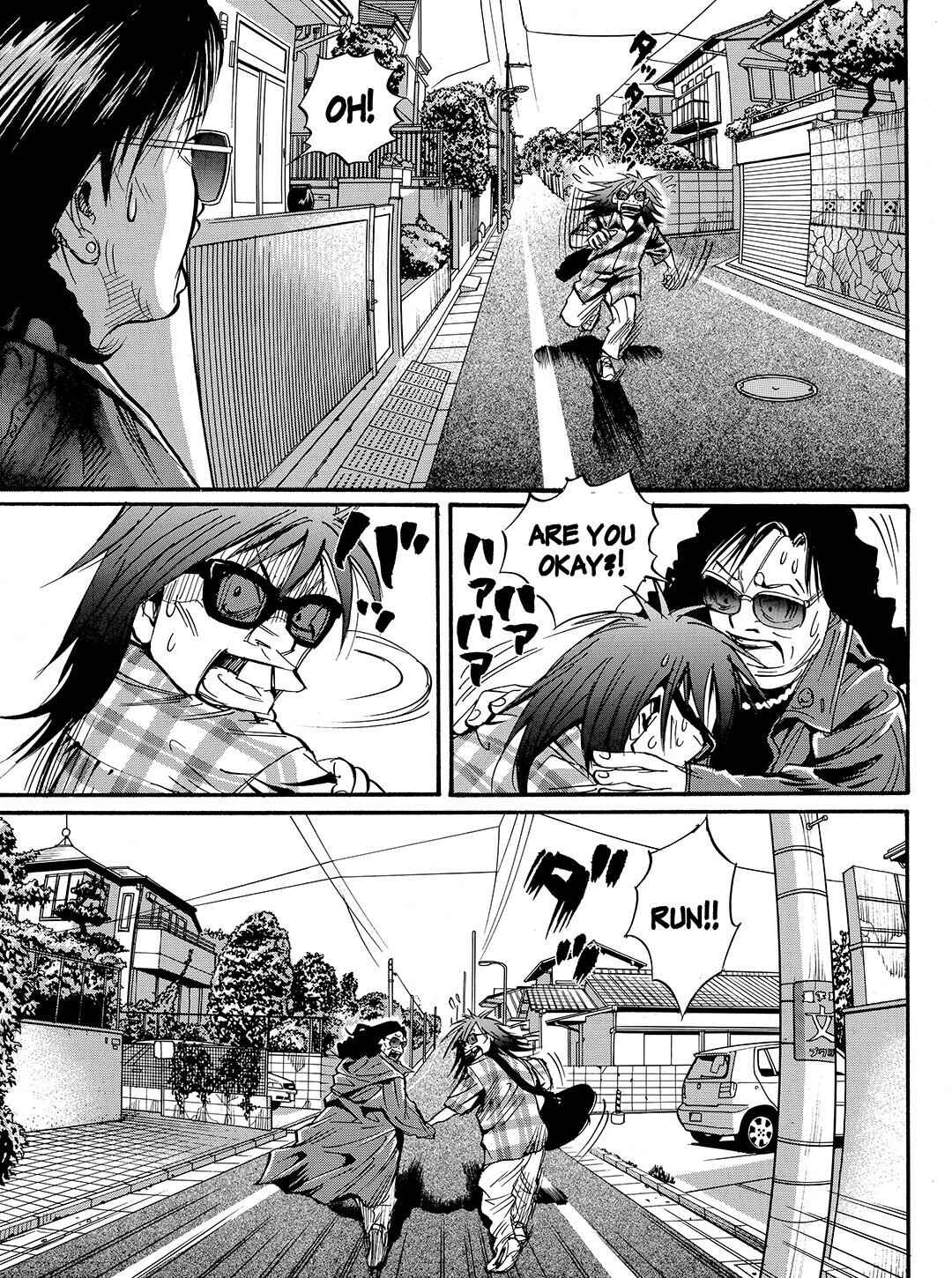 Page 13 Chapter 55 Tokyo Tribe 2