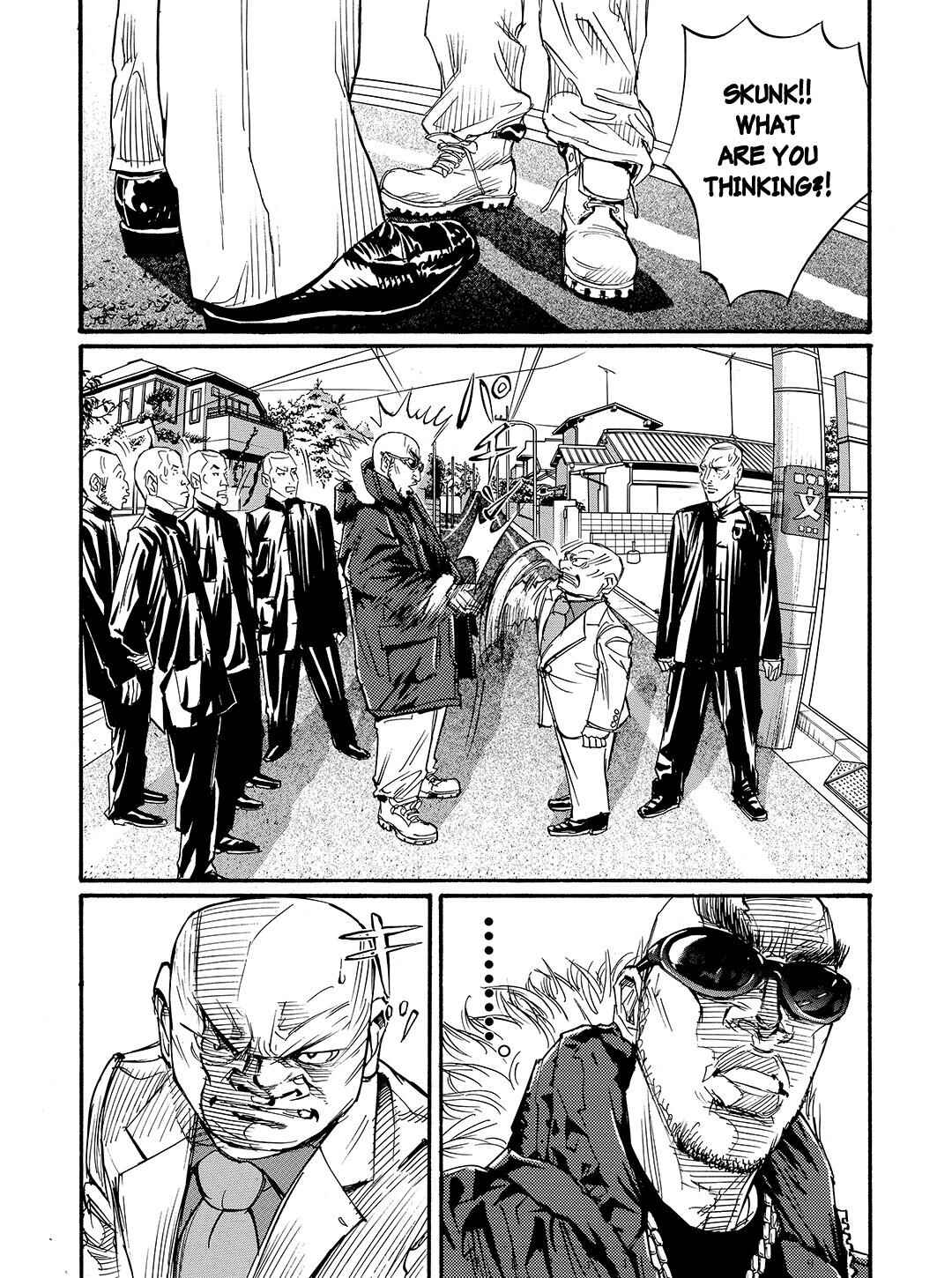 Page 14 Chapter 55 Tokyo Tribe 2