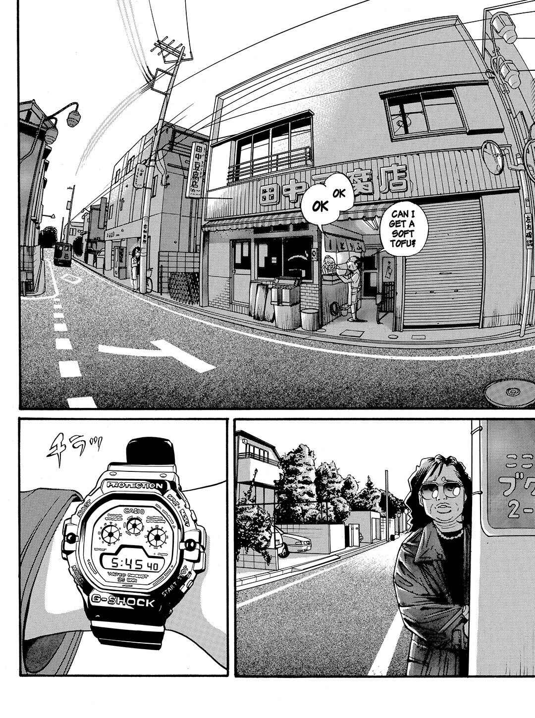 Page 2 Chapter 55 Tokyo Tribe 2
