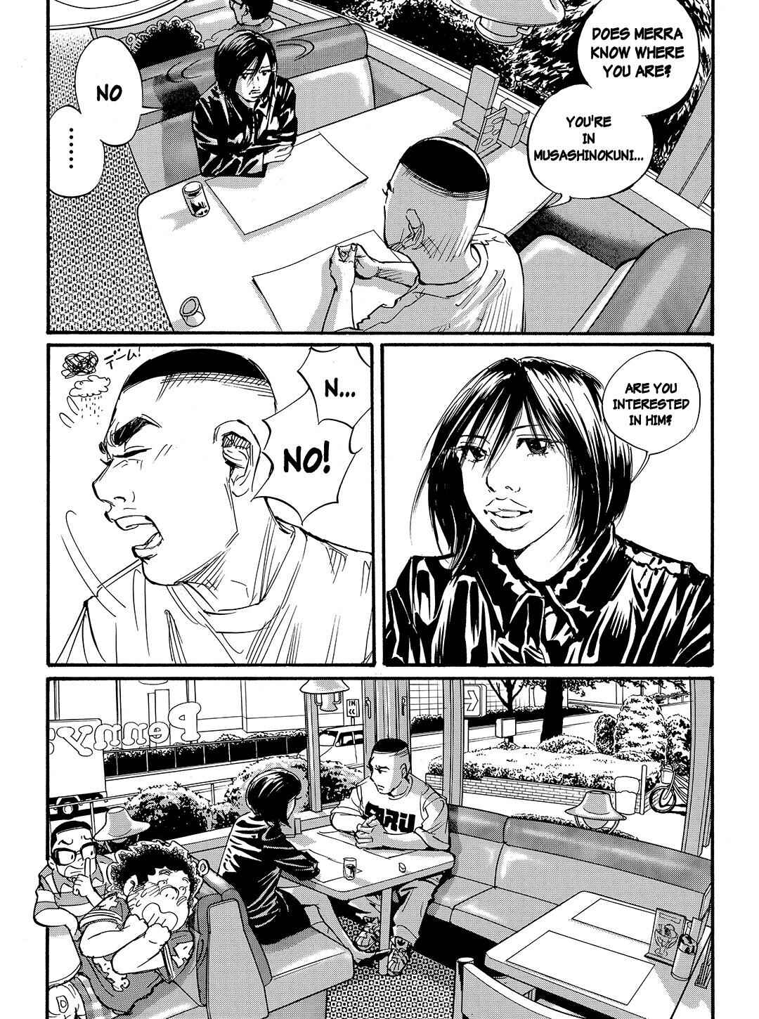 Page 20 Chapter 55 Tokyo Tribe 2
