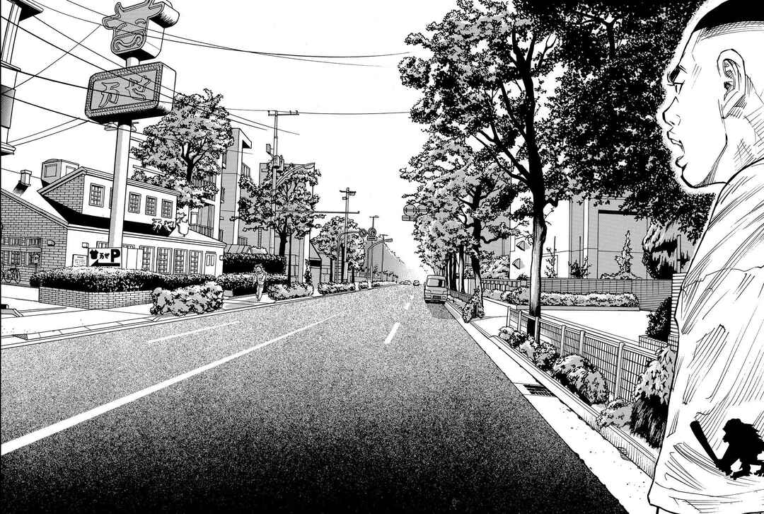Page 22 Chapter 55 Tokyo Tribe 2