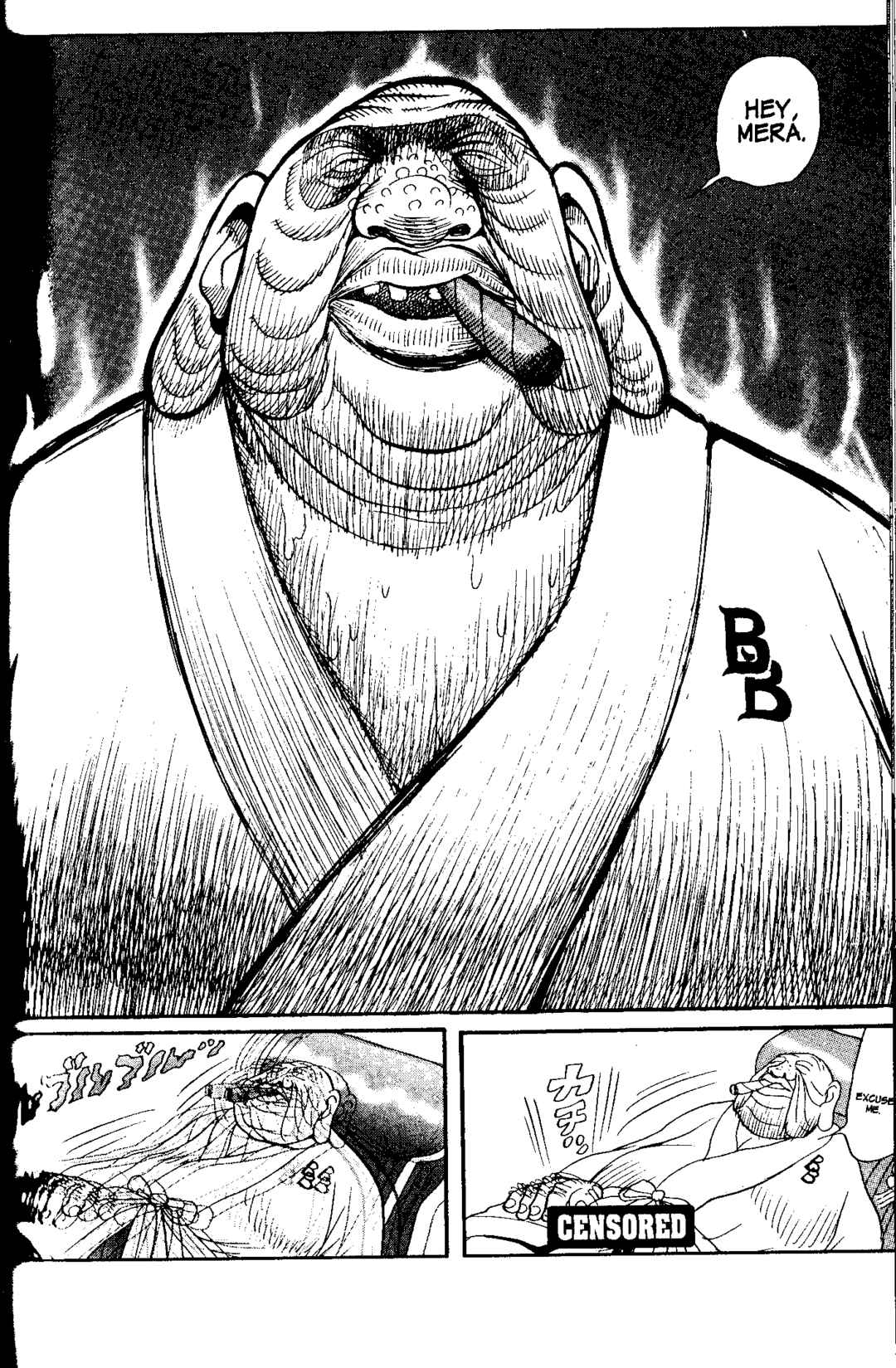 Page 22 Chapter 3 Tokyo Tribe 2