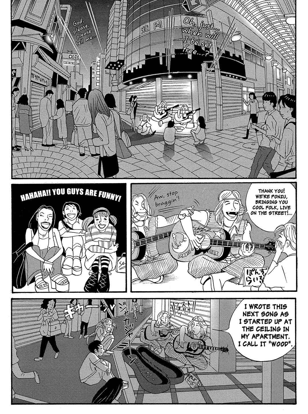 Page 2 Chapter 13 Tokyo Tribe 2