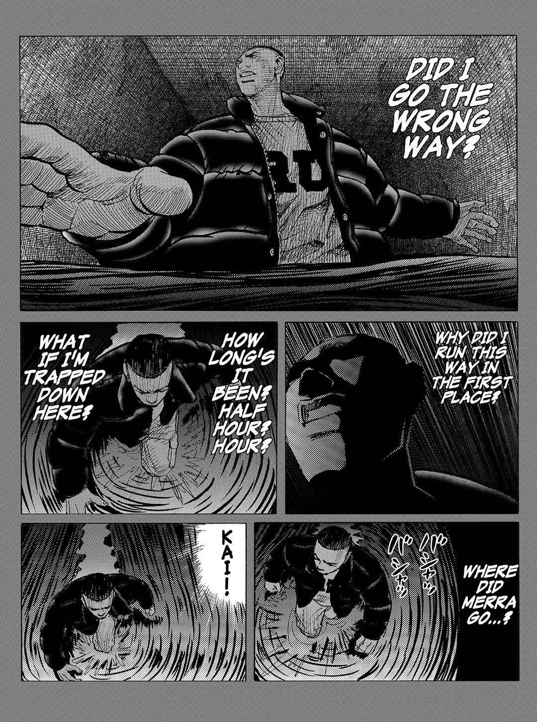 Page 10 Chapter 25 Tokyo Tribe 2