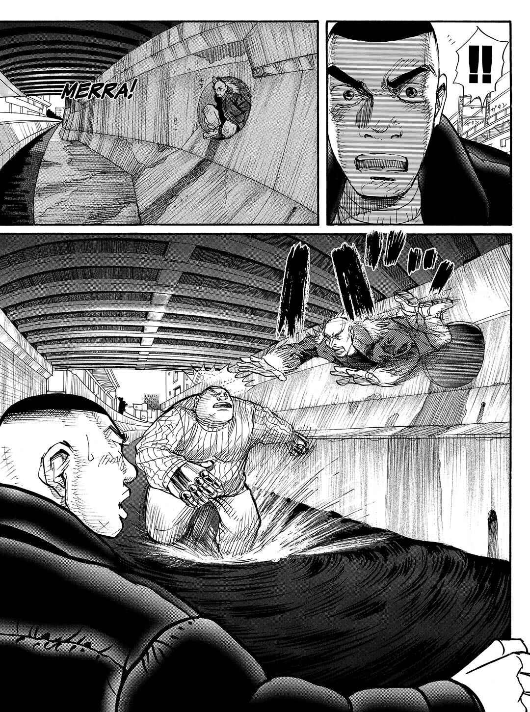 Page 16 Chapter 25 Tokyo Tribe 2