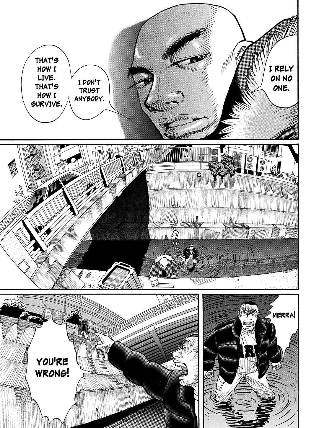 Page 22 Chapter 25 Tokyo Tribe 2