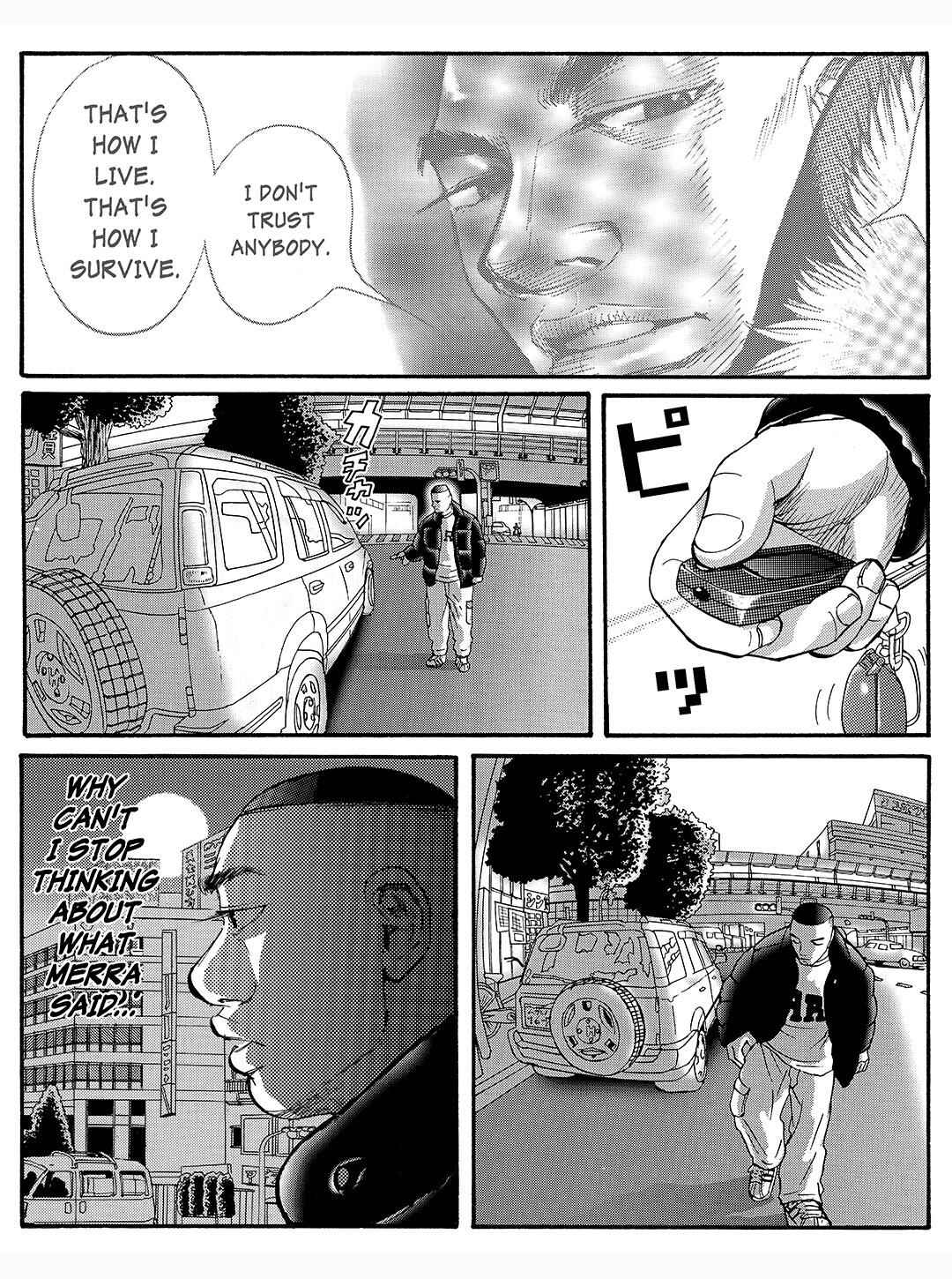 Page 24 Chapter 25 Tokyo Tribe 2