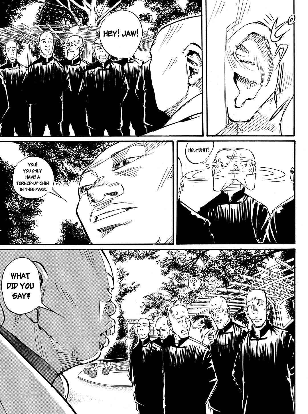 Page 15 Chapter 58 Tokyo Tribe 2