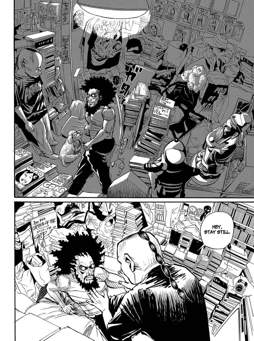 Page 2 Chapter 58 Tokyo Tribe 2
