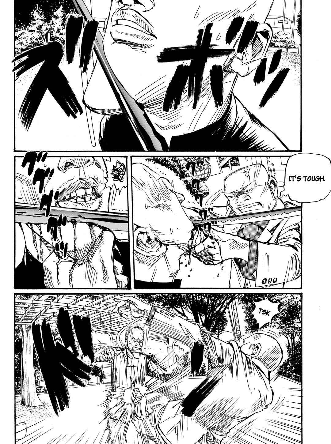 Page 20 Chapter 58 Tokyo Tribe 2