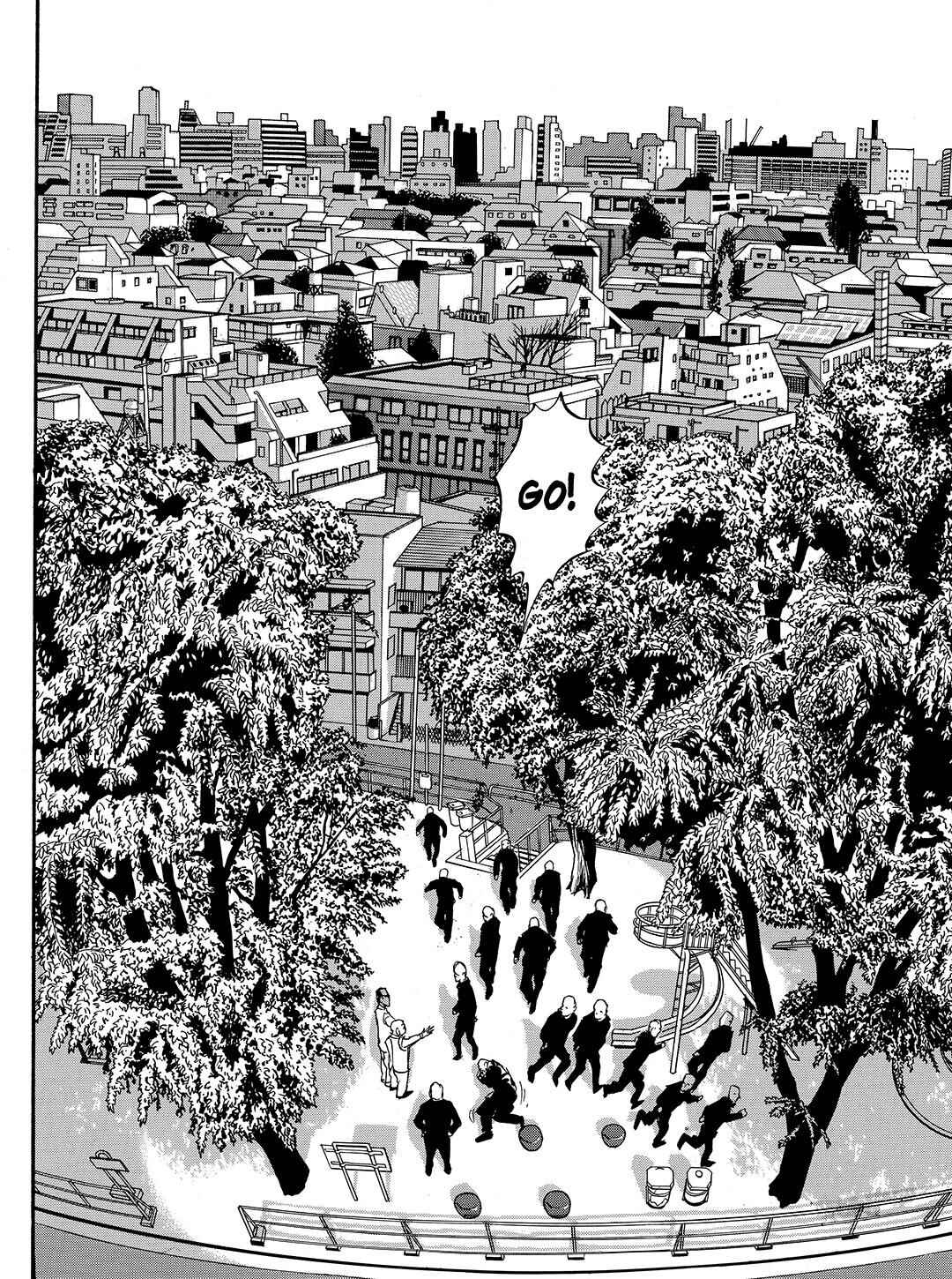 Page 24 Chapter 58 Tokyo Tribe 2