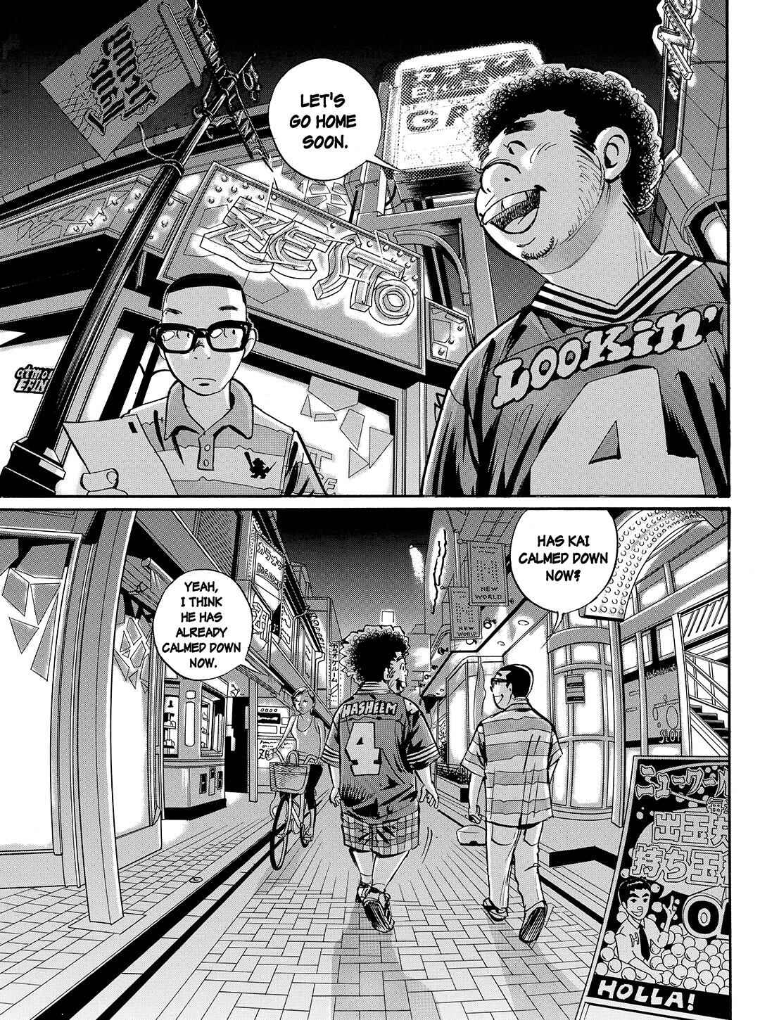 Page 9 Chapter 58 Tokyo Tribe 2