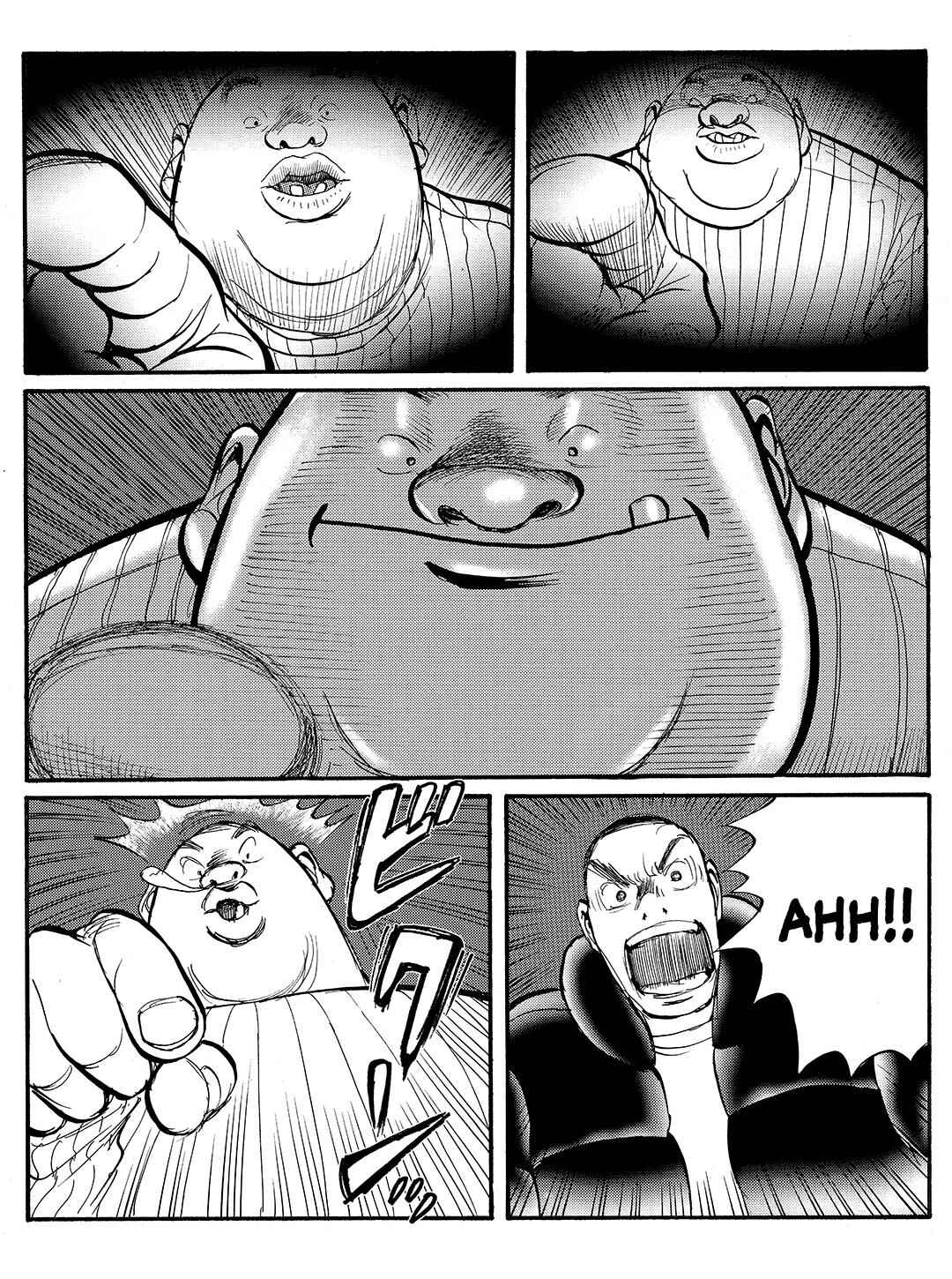 Page 10 Chapter 17 Tokyo Tribe 2