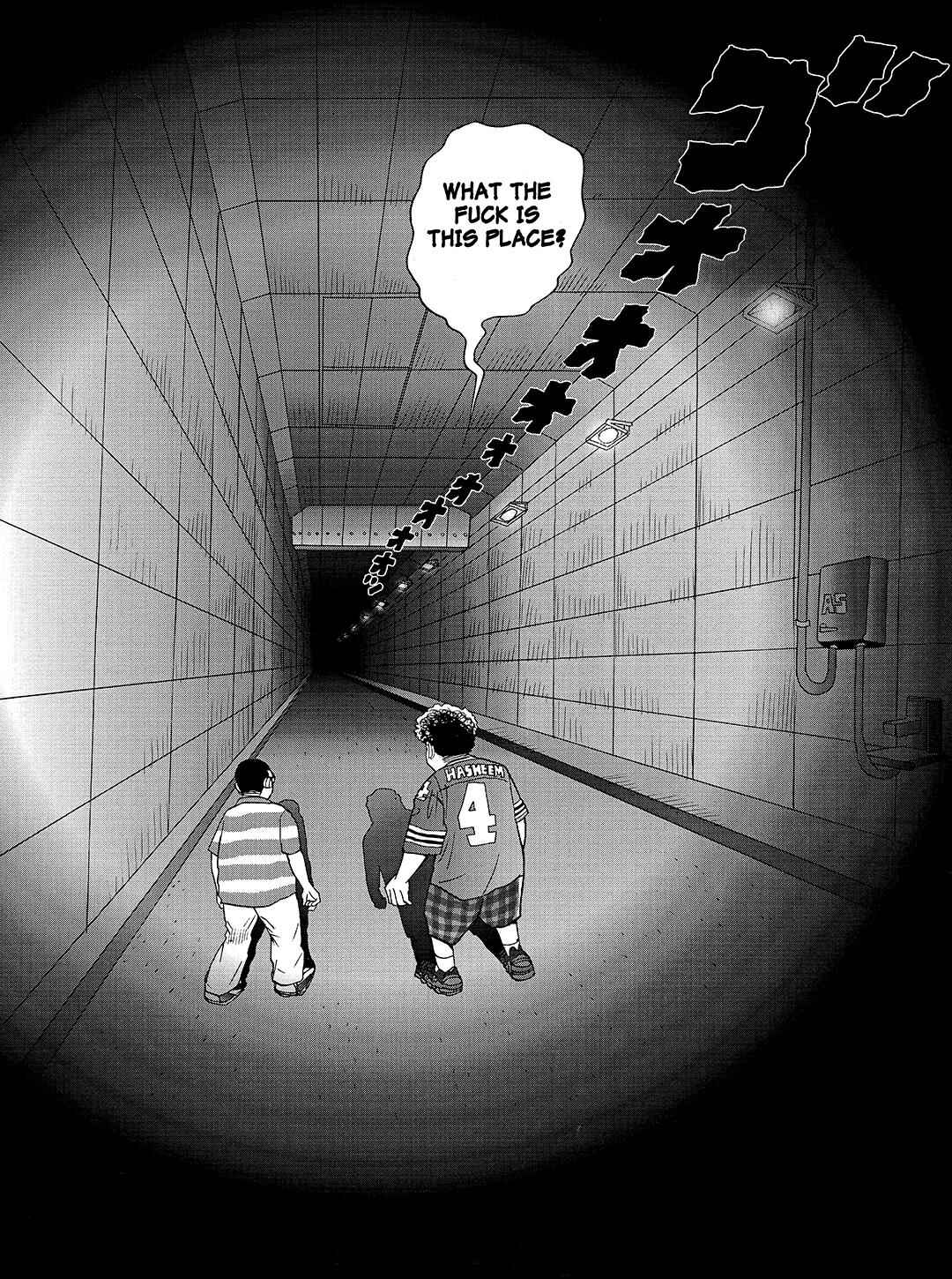 Page 6 Chapter 17 Tokyo Tribe 2