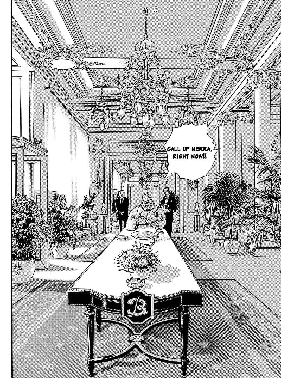 Page 15 Chapter 52 Tokyo Tribe 2