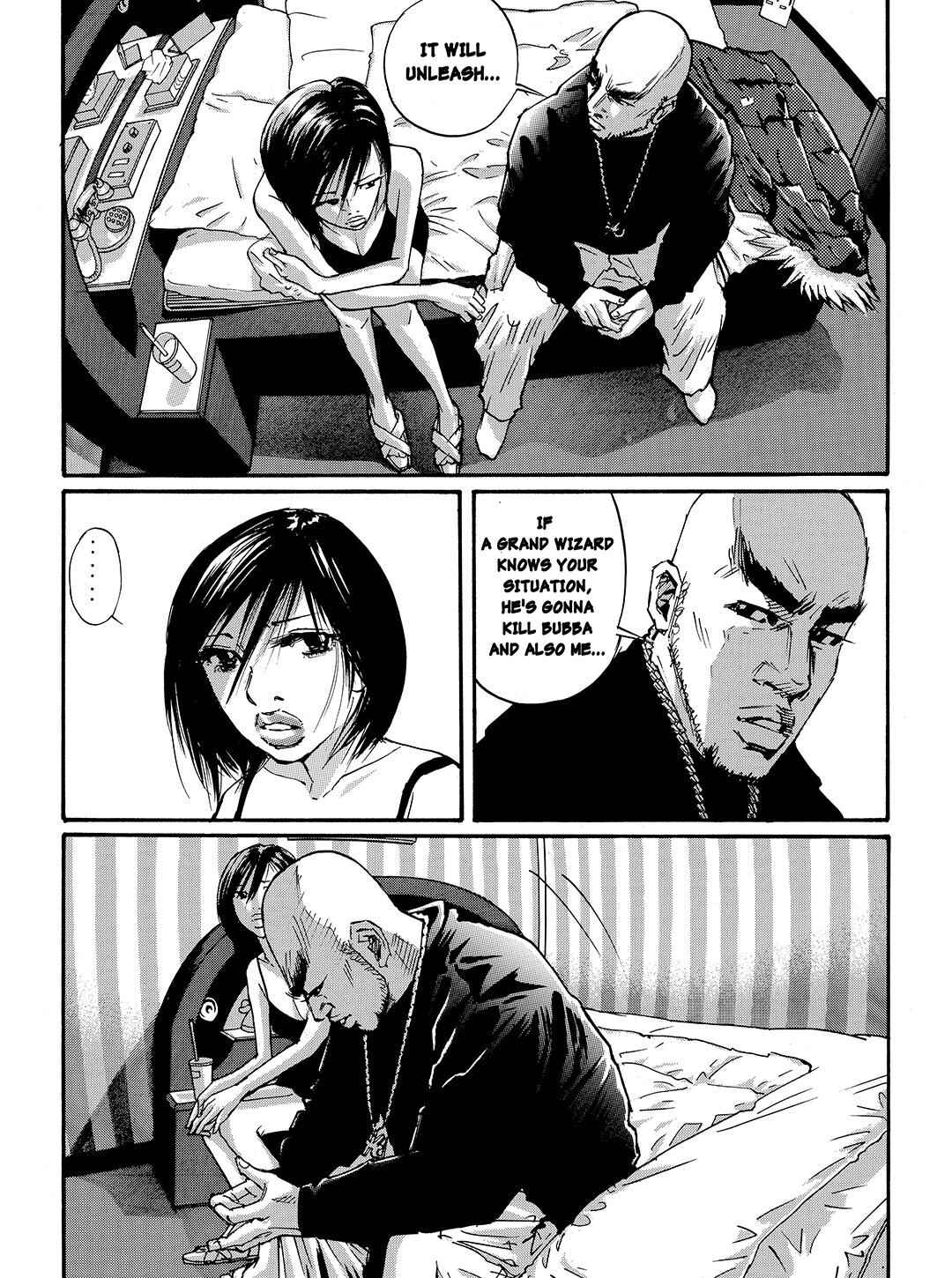 Page 18 Chapter 52 Tokyo Tribe 2