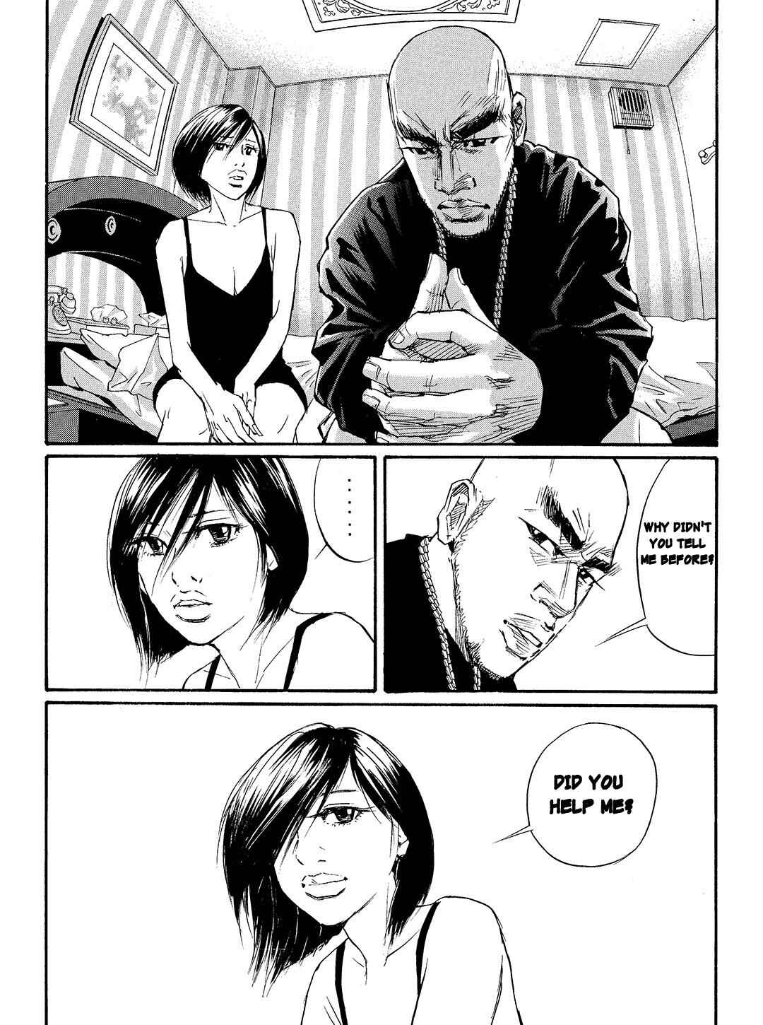 Page 19 Chapter 52 Tokyo Tribe 2
