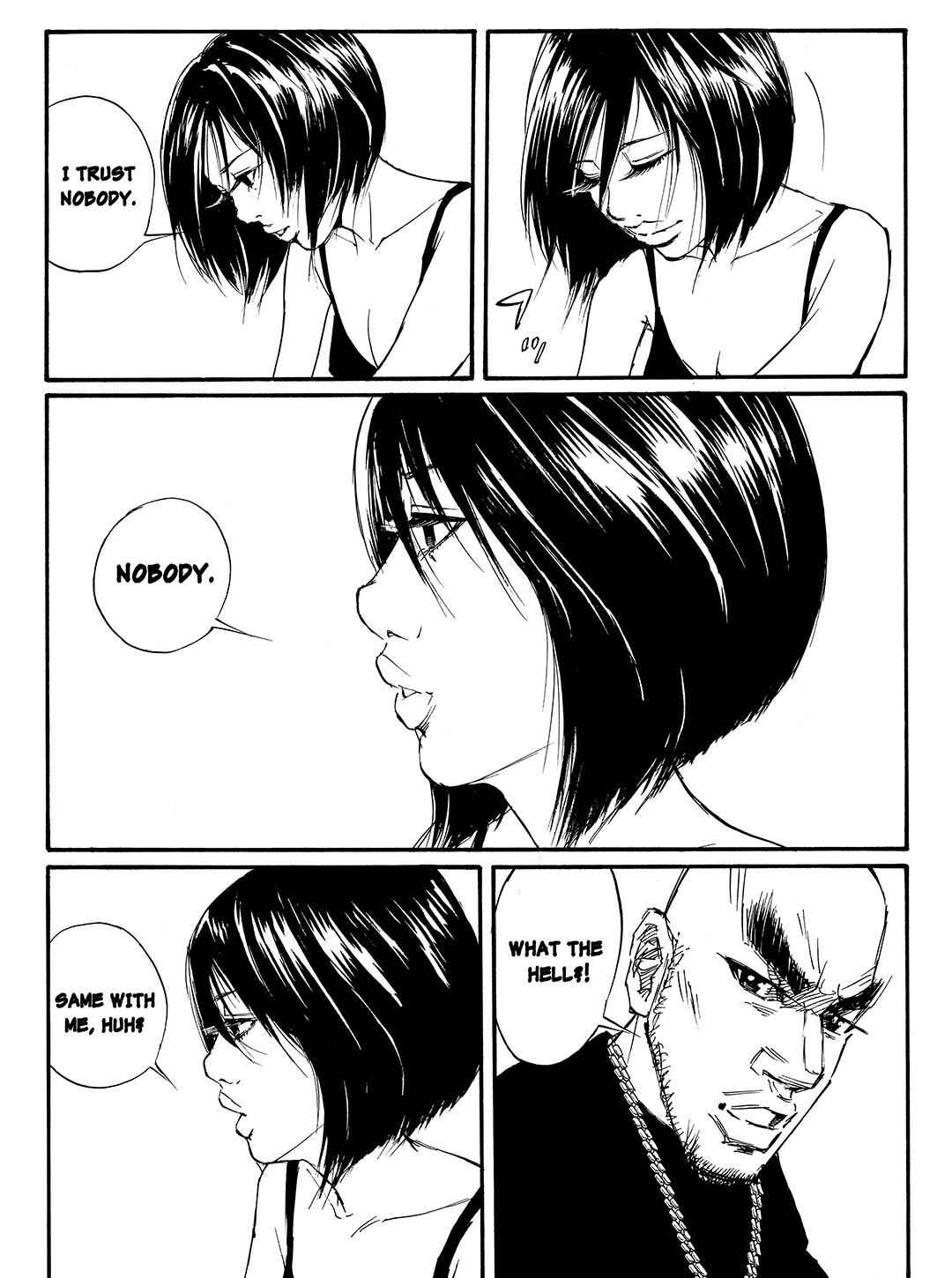 Page 20 Chapter 52 Tokyo Tribe 2