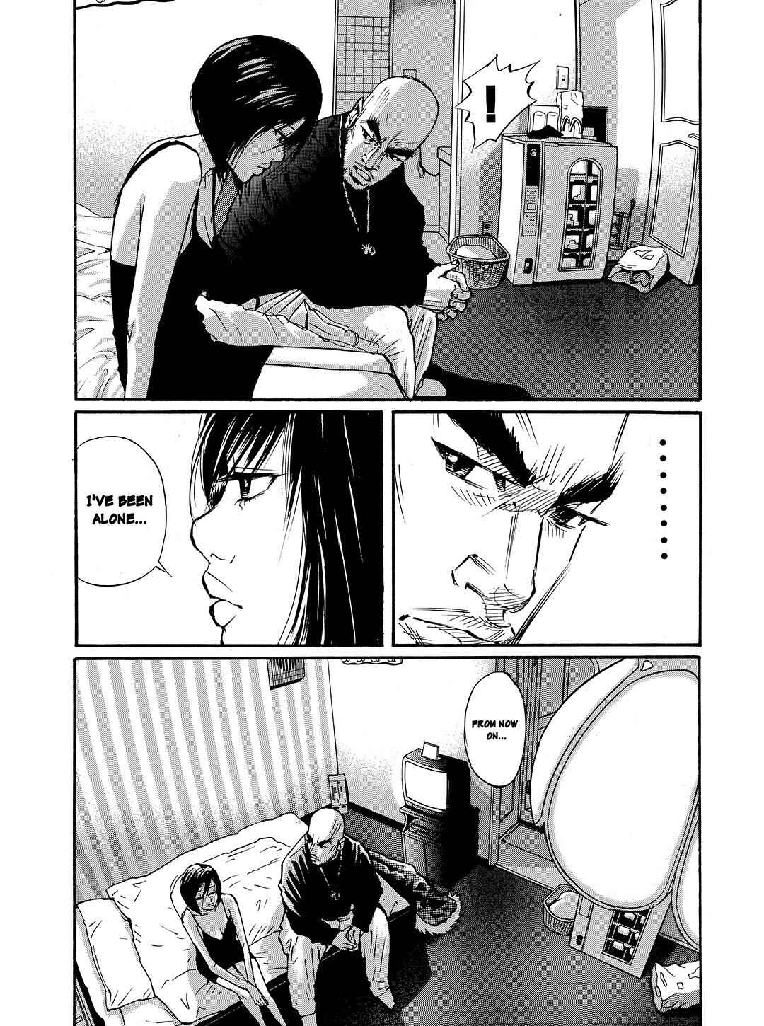 Page 21 Chapter 52 Tokyo Tribe 2