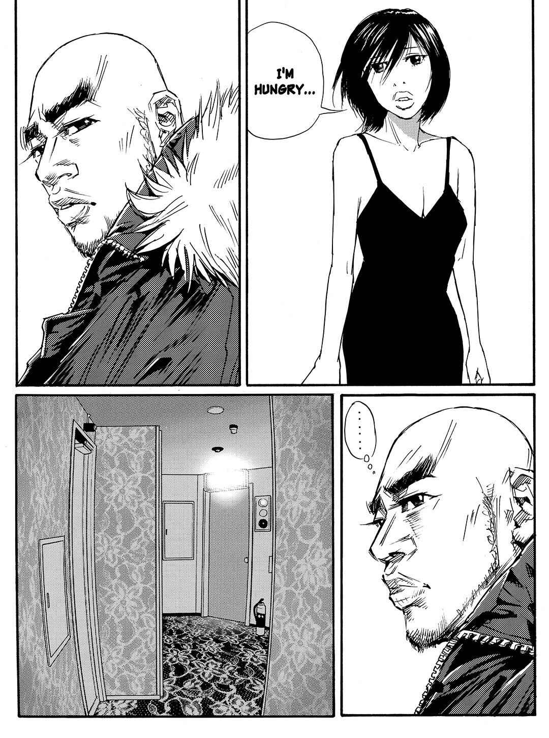 Page 4 Chapter 52 Tokyo Tribe 2