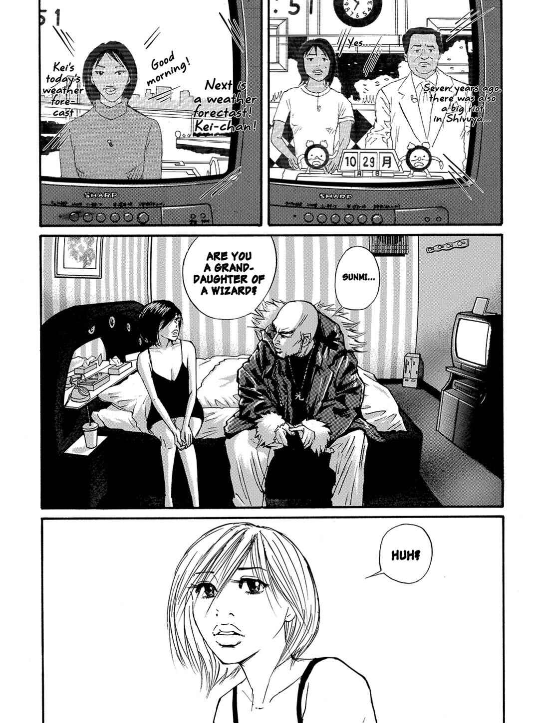 Page 7 Chapter 52 Tokyo Tribe 2