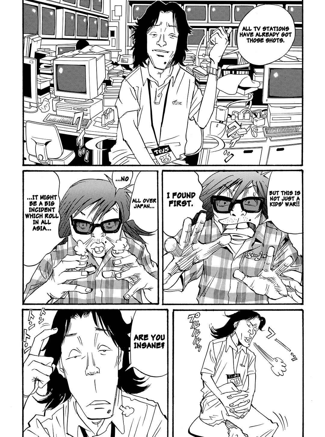 Page 9 Chapter 52 Tokyo Tribe 2