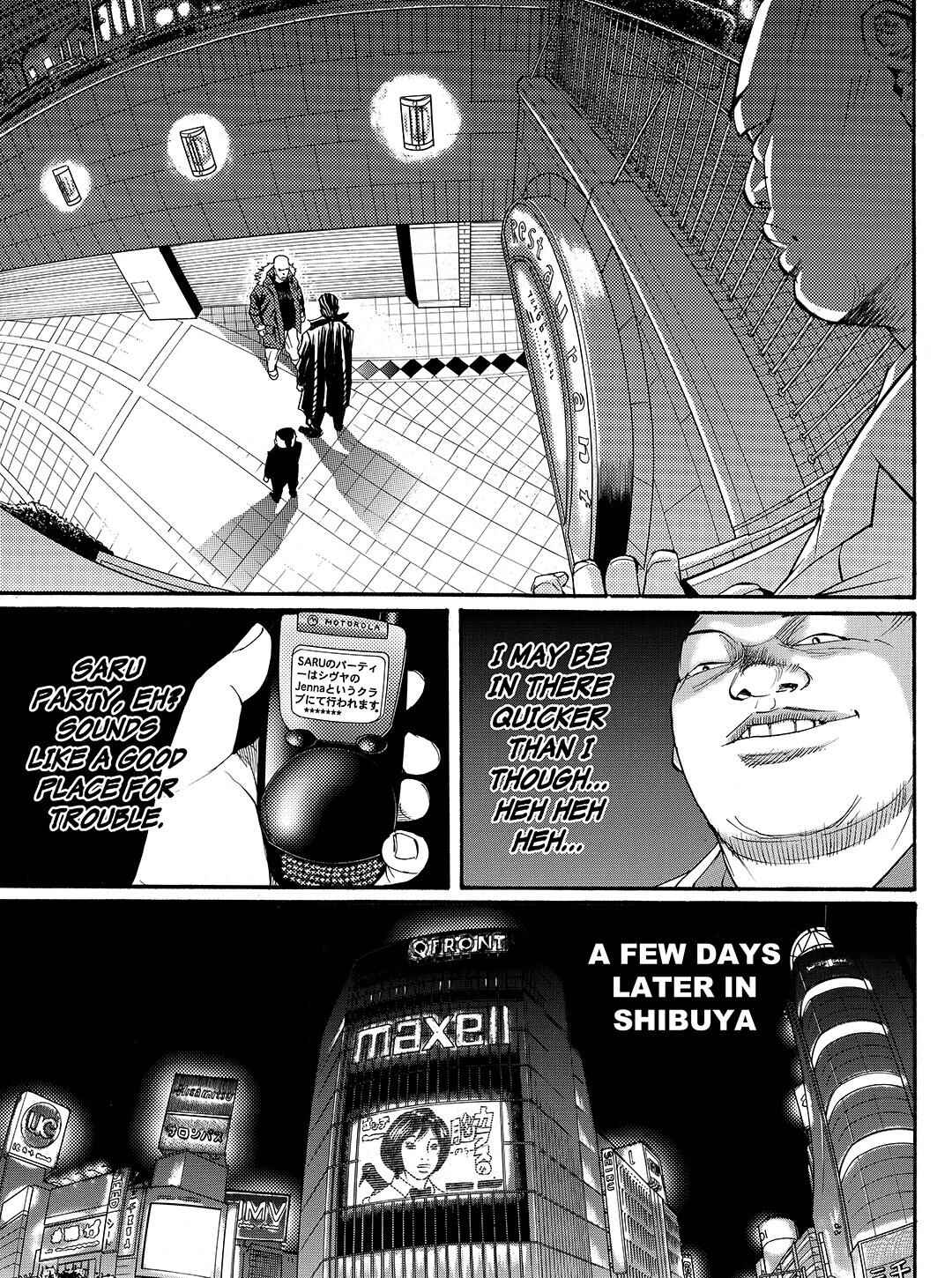 Page 11 Chapter 37 Tokyo Tribe 2