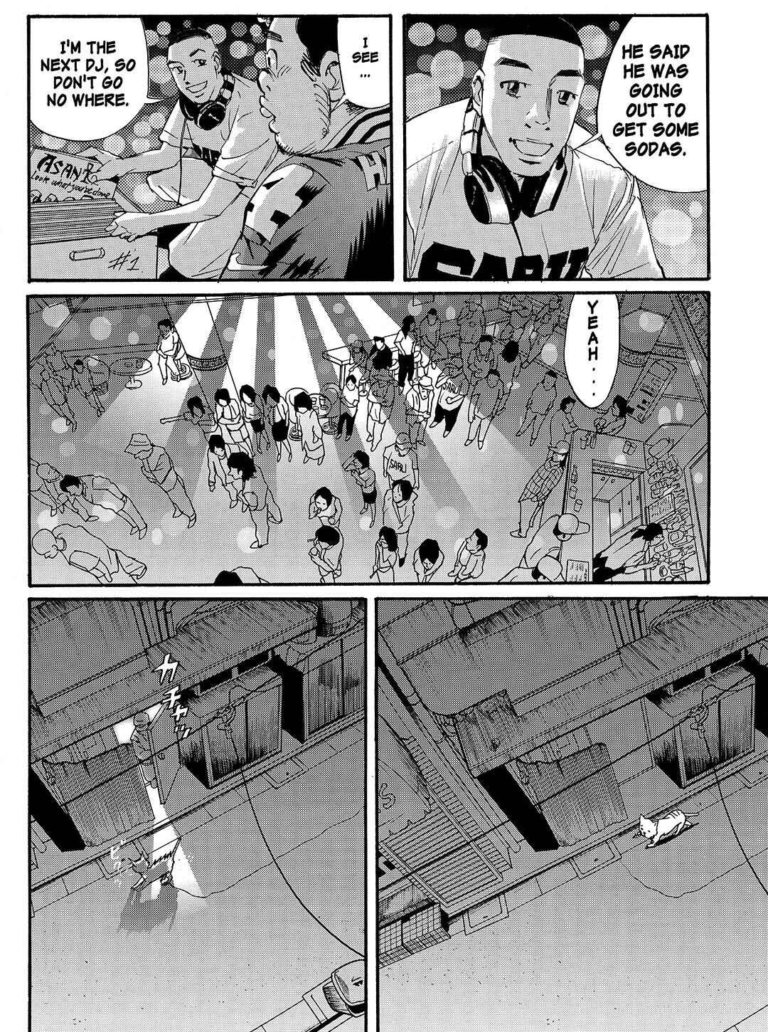 Page 20 Chapter 37 Tokyo Tribe 2