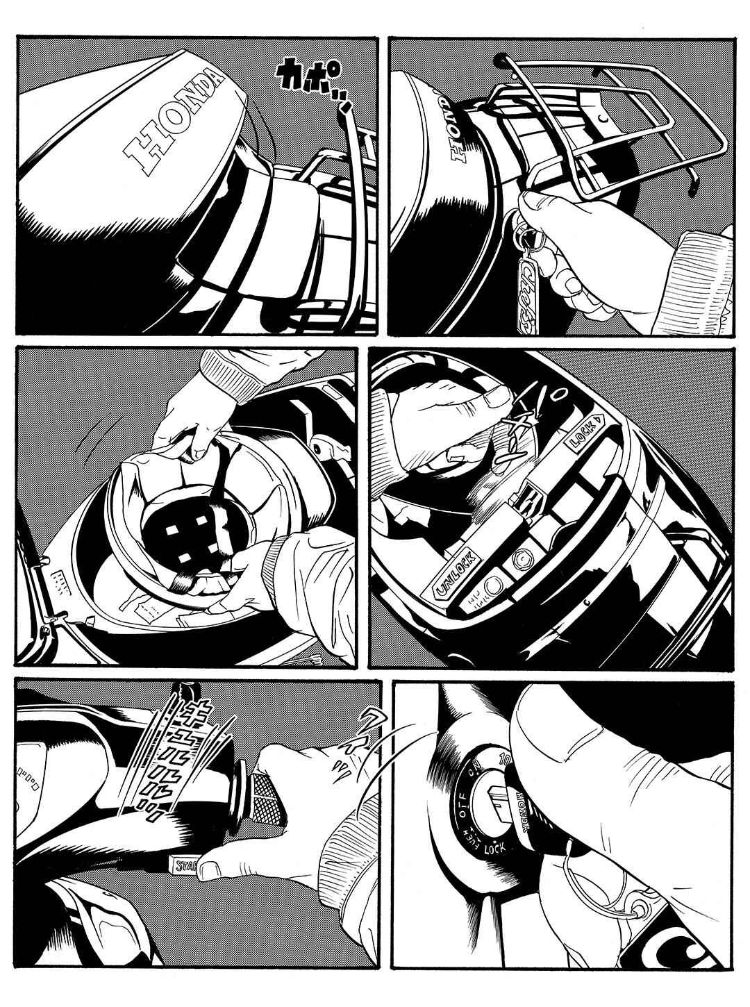Page 23 Chapter 37 Tokyo Tribe 2