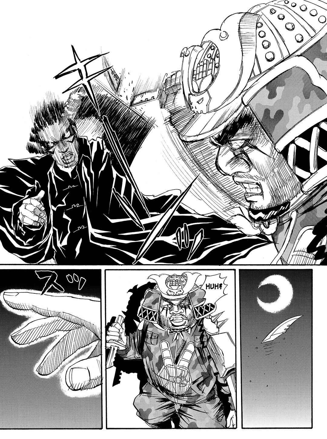 Page 3 Chapter 37 Tokyo Tribe 2