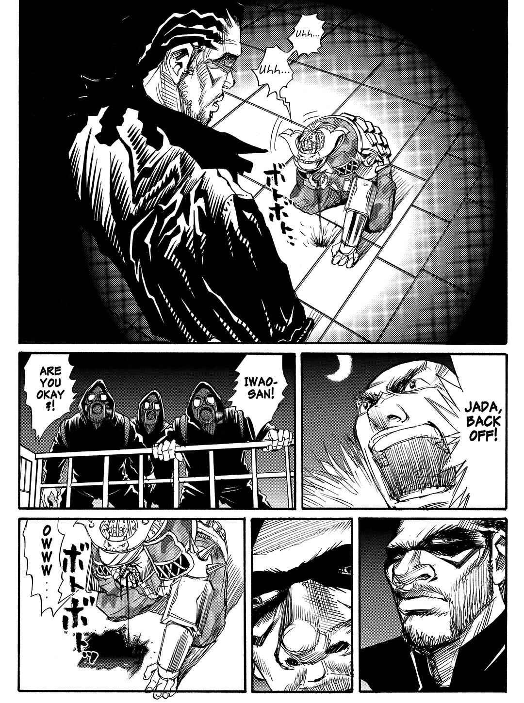 Page 6 Chapter 37 Tokyo Tribe 2