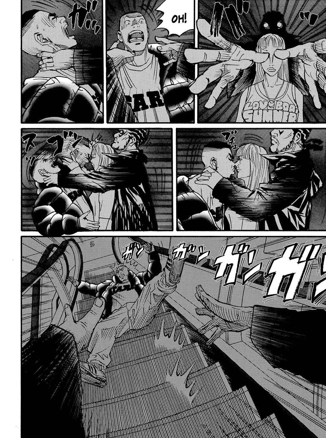 Page 13 Chapter 48 Tokyo Tribe 2