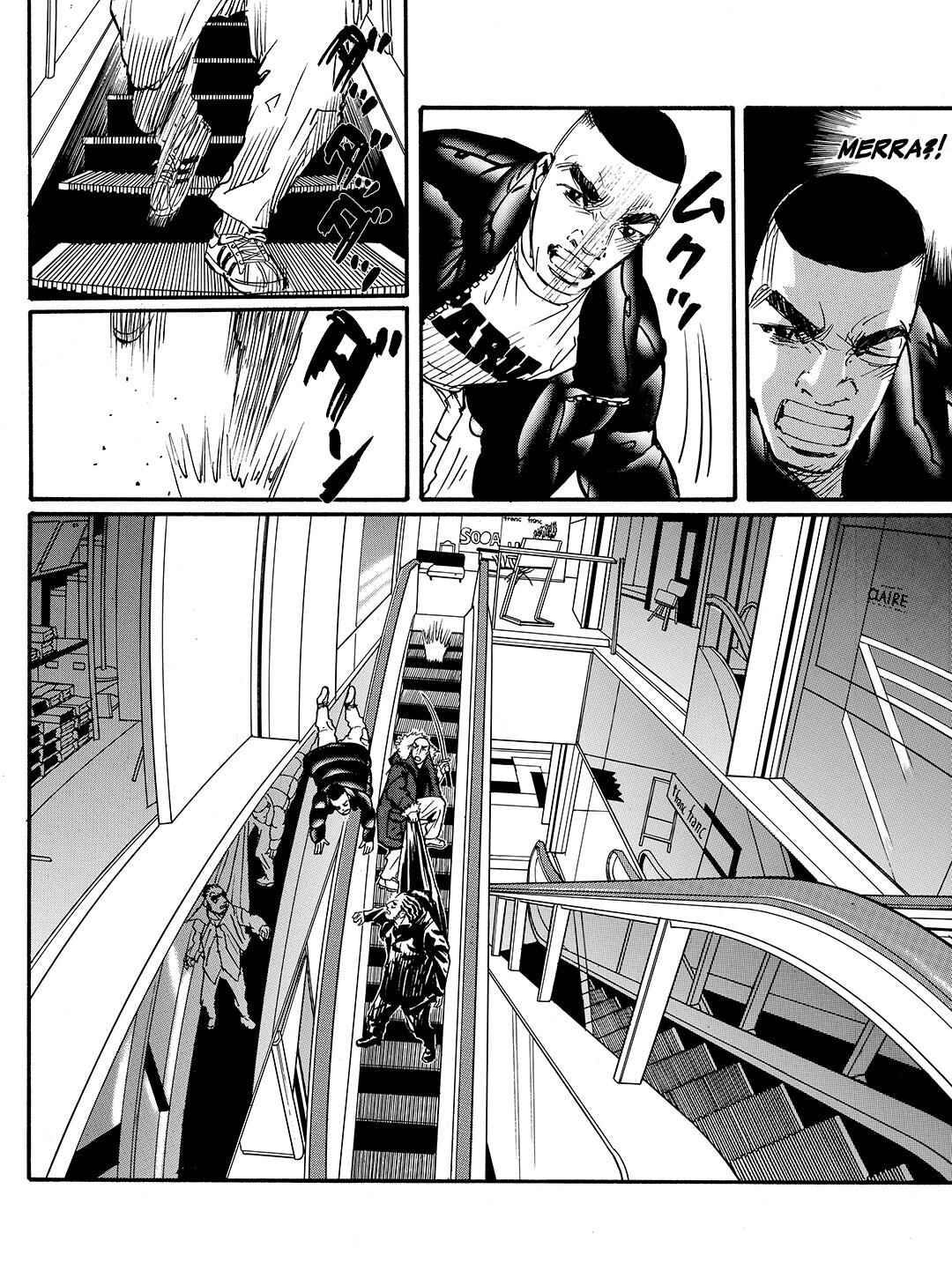Page 23 Chapter 48 Tokyo Tribe 2